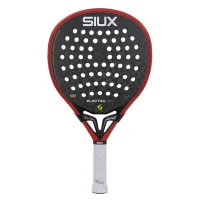 Siux Electra Pro 2026 Fire Red